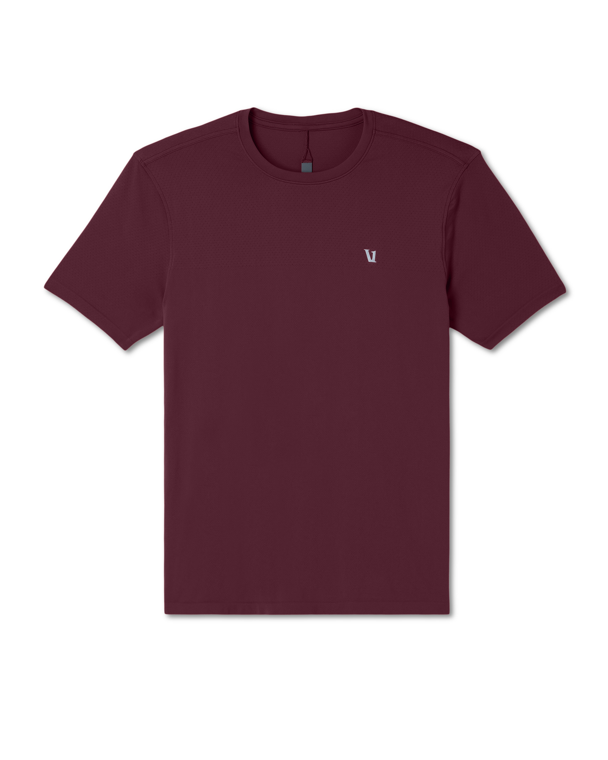 Short Sleeve Clearview Seamless Tee | Fig