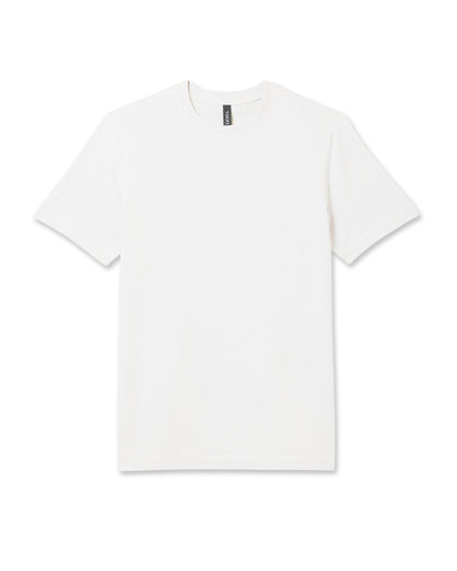 Short Sleeve Ponto Performance Tee | White
