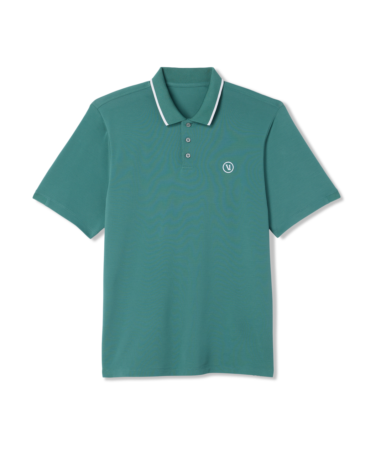 Short Sleeve Gamepoint Polo 2.0 | Dark Cyan
