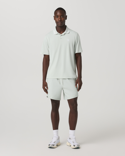 Short Sleeve Gamepoint Polo 2.0 | Moonstone