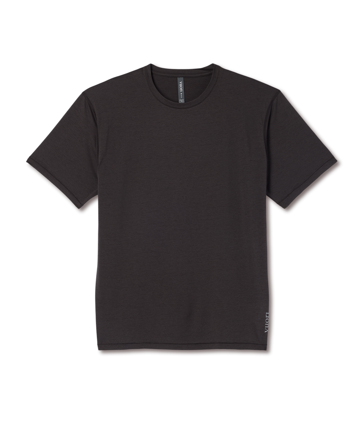 Short Sleeve Terrain Tee - Relaxed Fit | Carbon