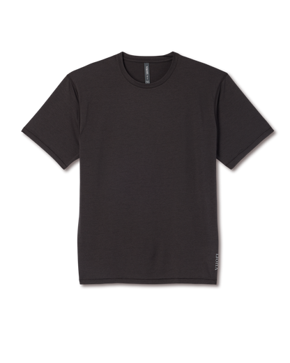 Short Sleeve Terrain Tee - Relaxed Fit | Carbon