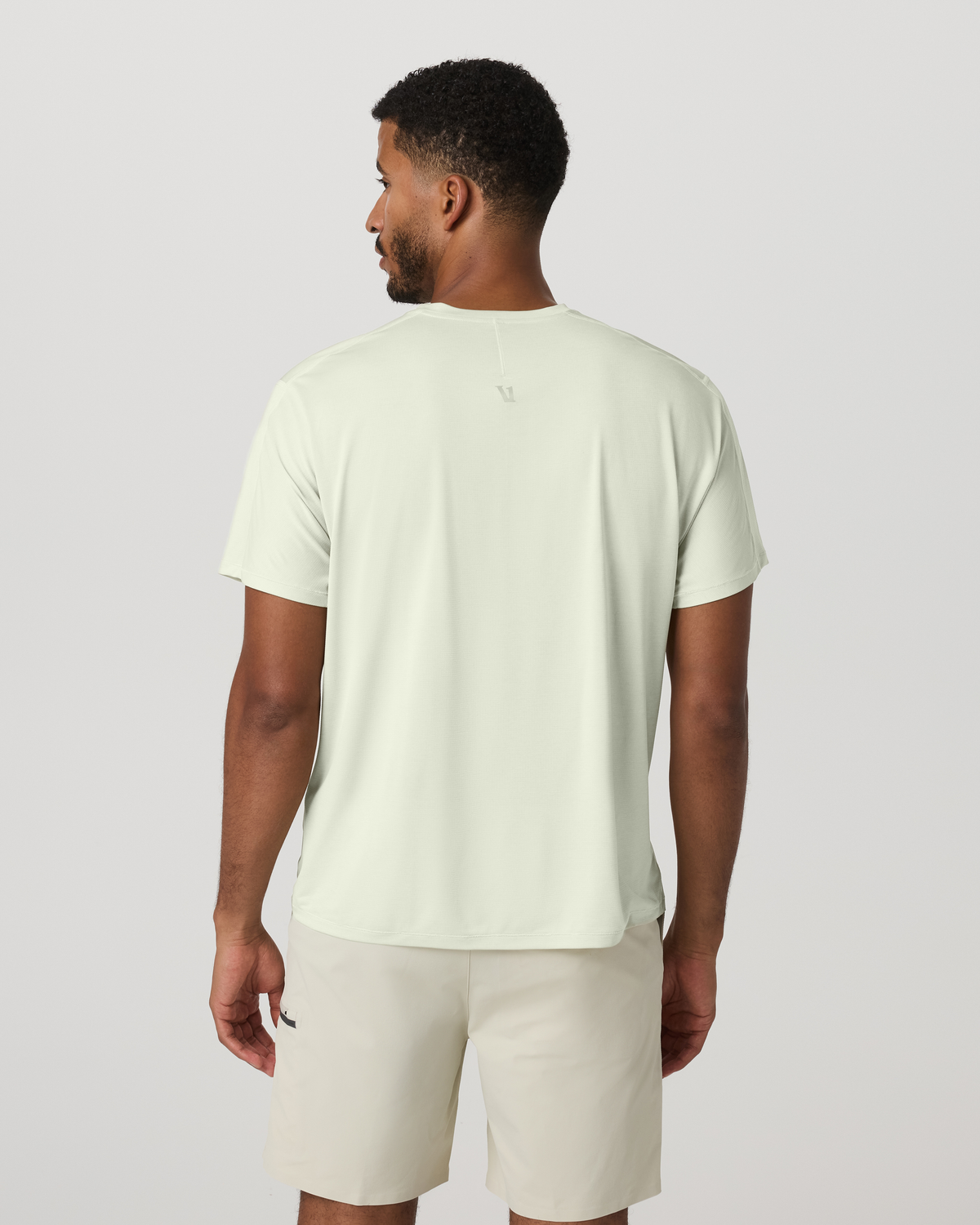 Short Sleeve Terrain Tee - Relaxed Fit | Sandalwood
