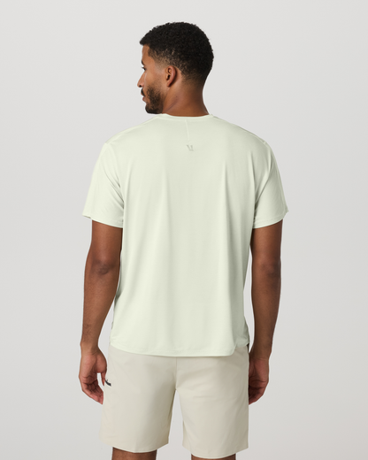 Short Sleeve Terrain Tee - Relaxed Fit | Sandalwood
