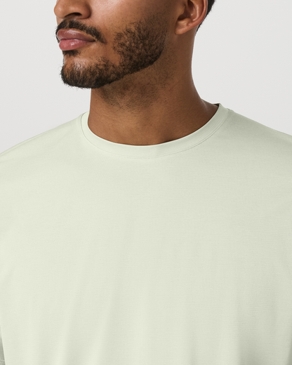 Short Sleeve Terrain Tee - Relaxed Fit | Sandalwood