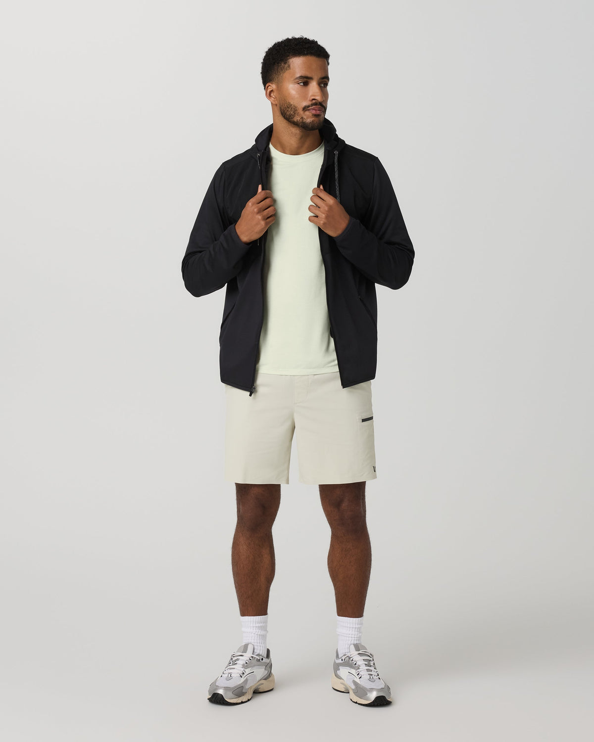 Short Sleeve Terrain Tee - Relaxed Fit | Sandalwood