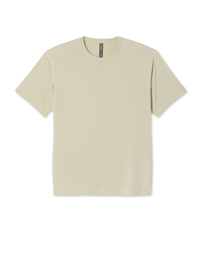 Short Sleeve Terrain Tee - Relaxed Fit | Sandalwood
