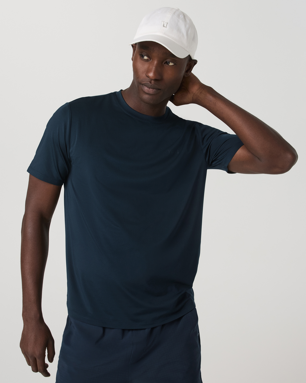 Short Sleeve Viewpoint Performance Tee 2.0 | Ink