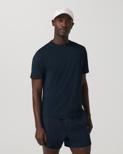 Short Sleeve Viewpoint Performance Tee 2.0 | Ink
