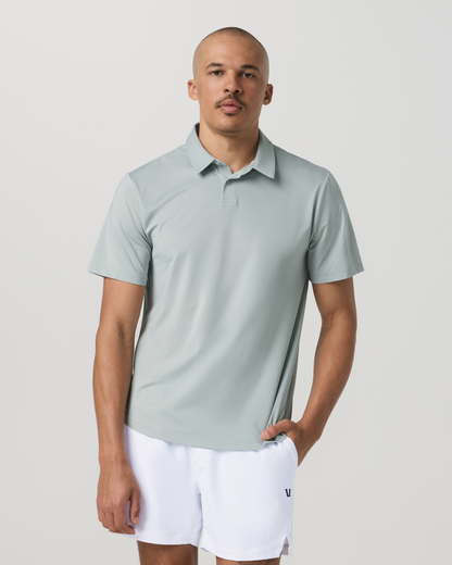 Short Sleeve Viewpoint Performance Polo 2.0 | Storm Blue