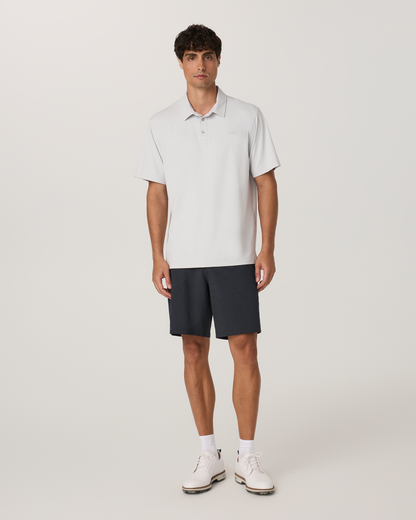 Short Sleeve Torrey Golf Polo | Frost Grey