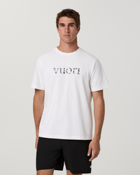 White Logo Graphic
