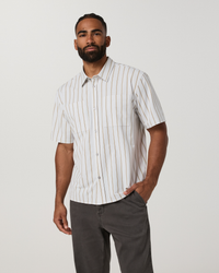 Salt Marina Stripe