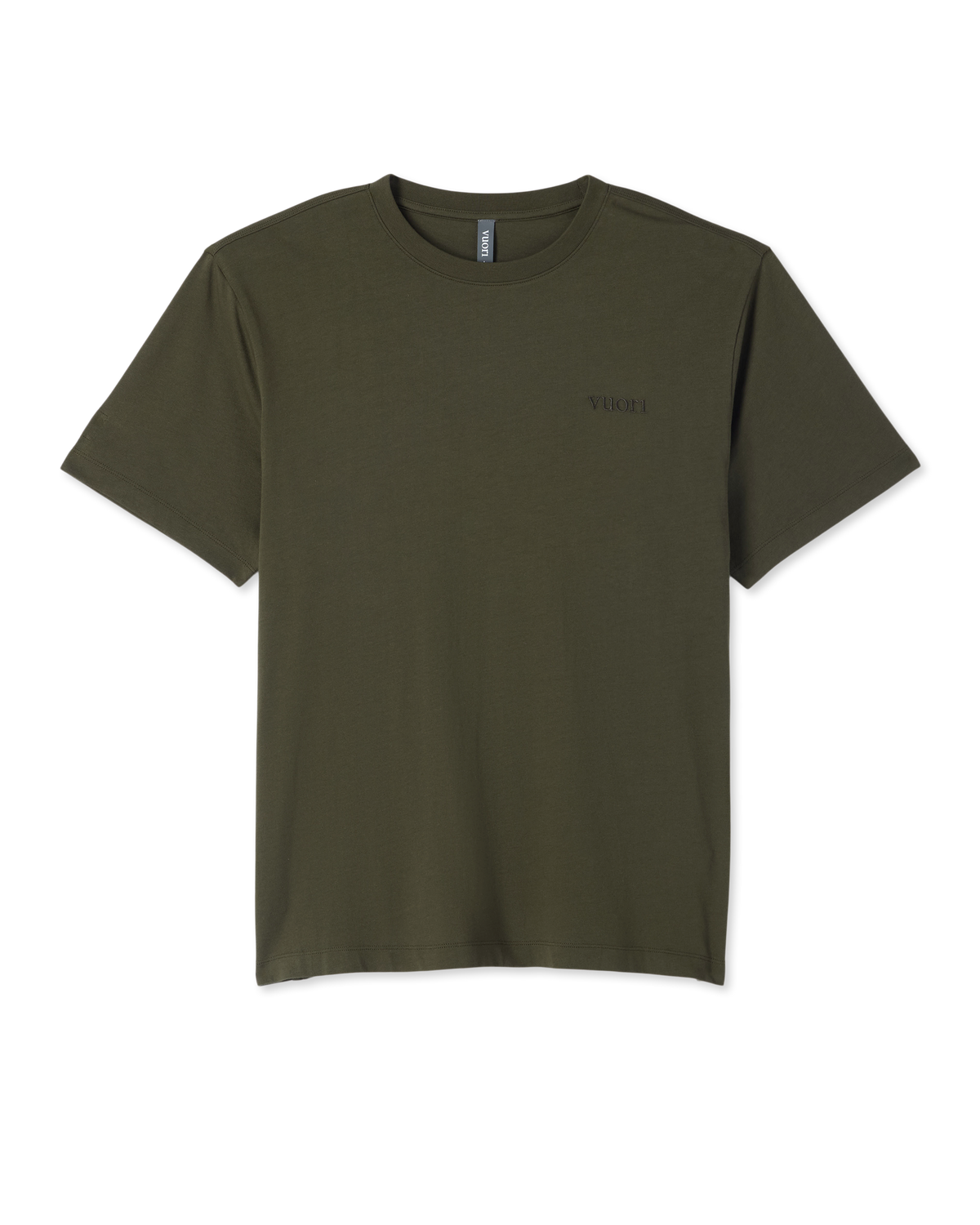 Vuori Lifestyle Graphic Tee | Olive