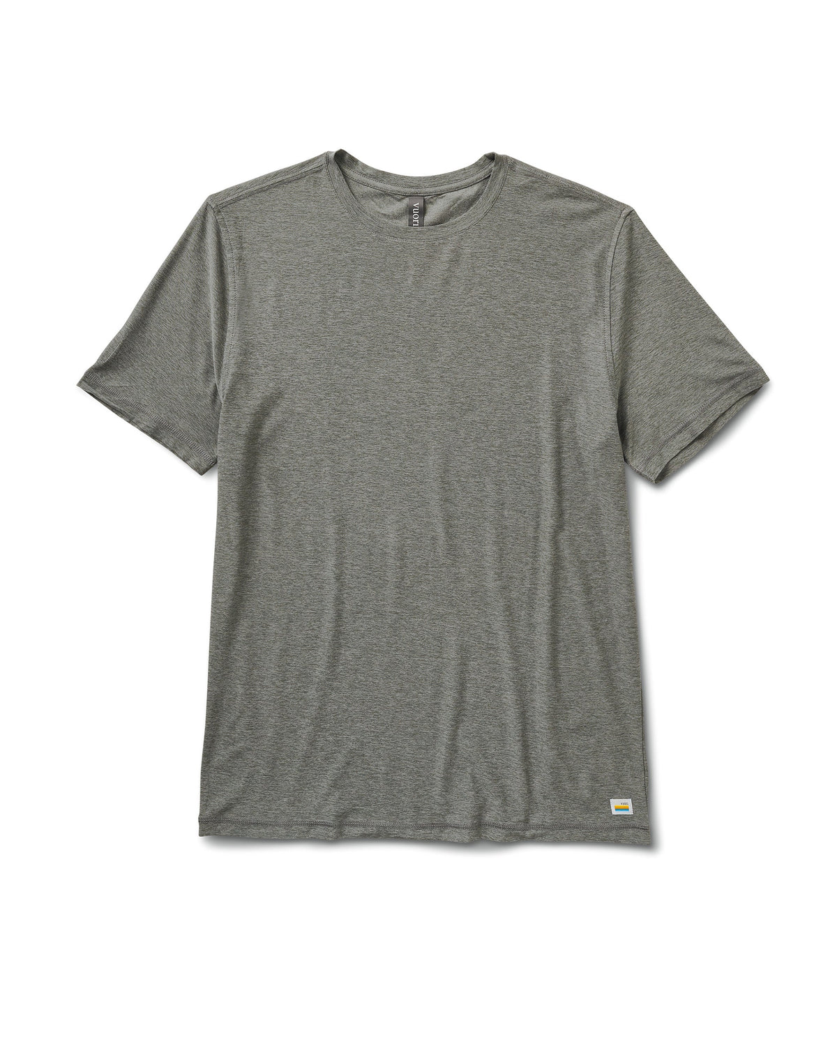 Strato Tech Tee | Dusty Pine Heather