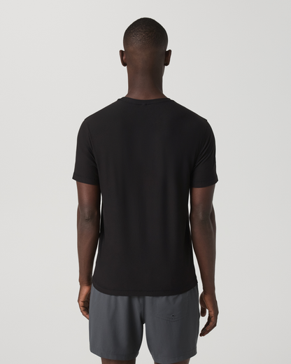 Strato Tech Tee | Black
