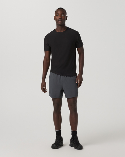 Strato Tech Tee | Black