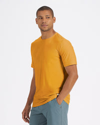 Dark Golden Heather