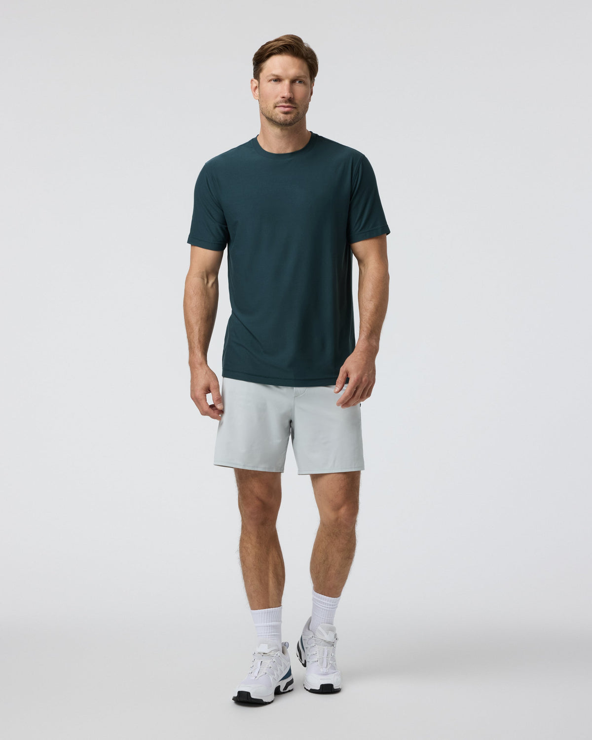 Strato Tech Tee | Deep Sea