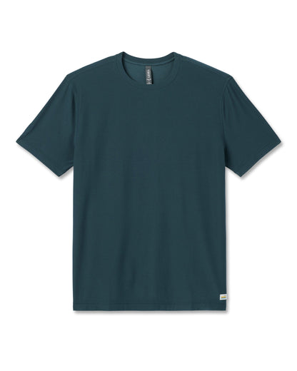 Strato Tech Tee | Deep Sea