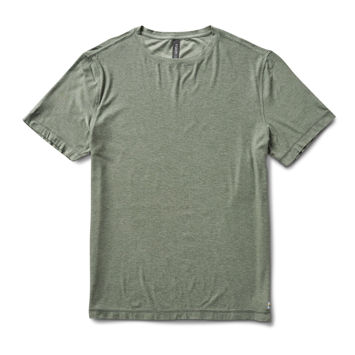 Strato Tech Tee | Eucalyptus Heather