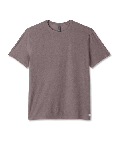Strato Tech Tee | Huckleberry Heather