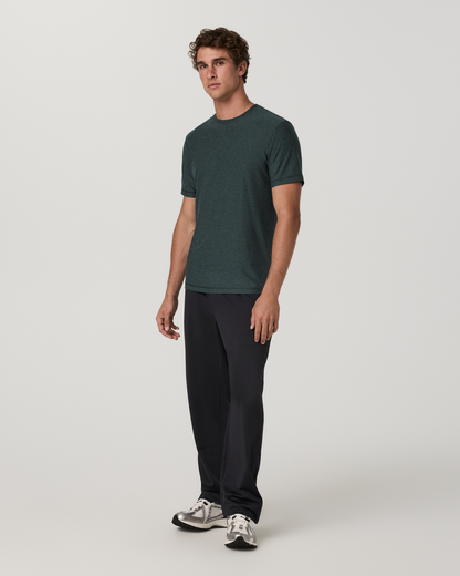 Strato Tech Tee | Hemlock Heather