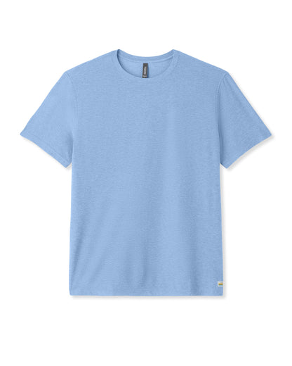 Strato Tech Tee | Isle Blue Heather