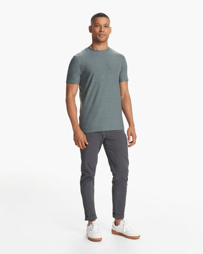 Strato Tech Tee | Kashmir Heather