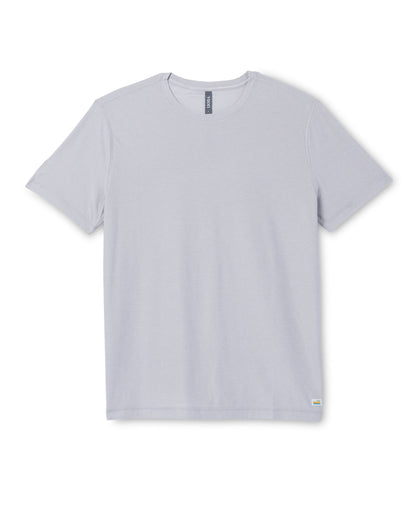 Strato Tech Tee | Platinum Heather