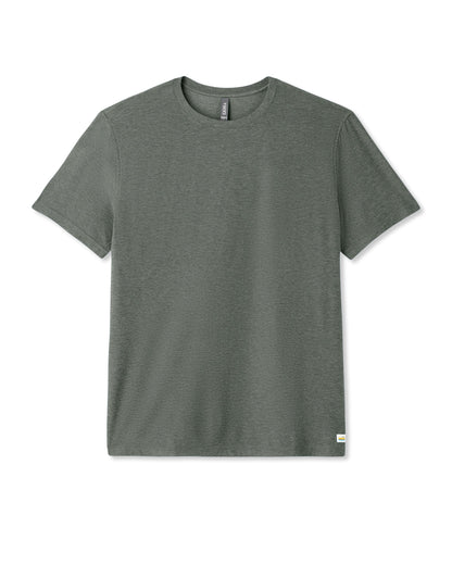 Strato Tech Tee | River Rock Heather