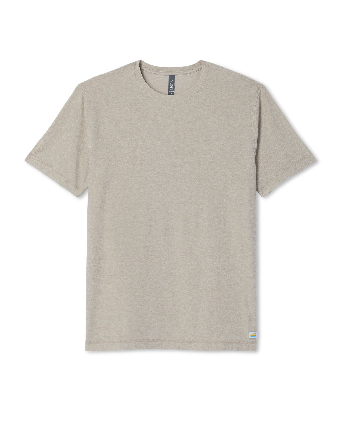 Strato Tech Tee | Truffle Heather