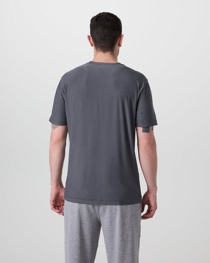 Strato Tech Tee | Moonlight