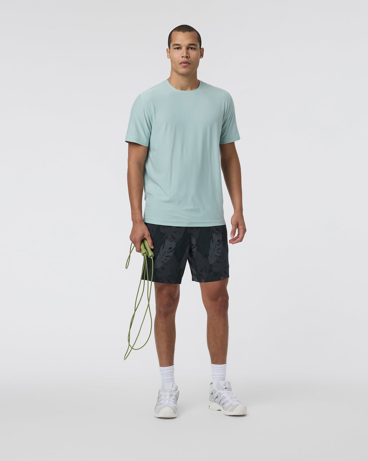 Strato Tech Tee | Sea Spray