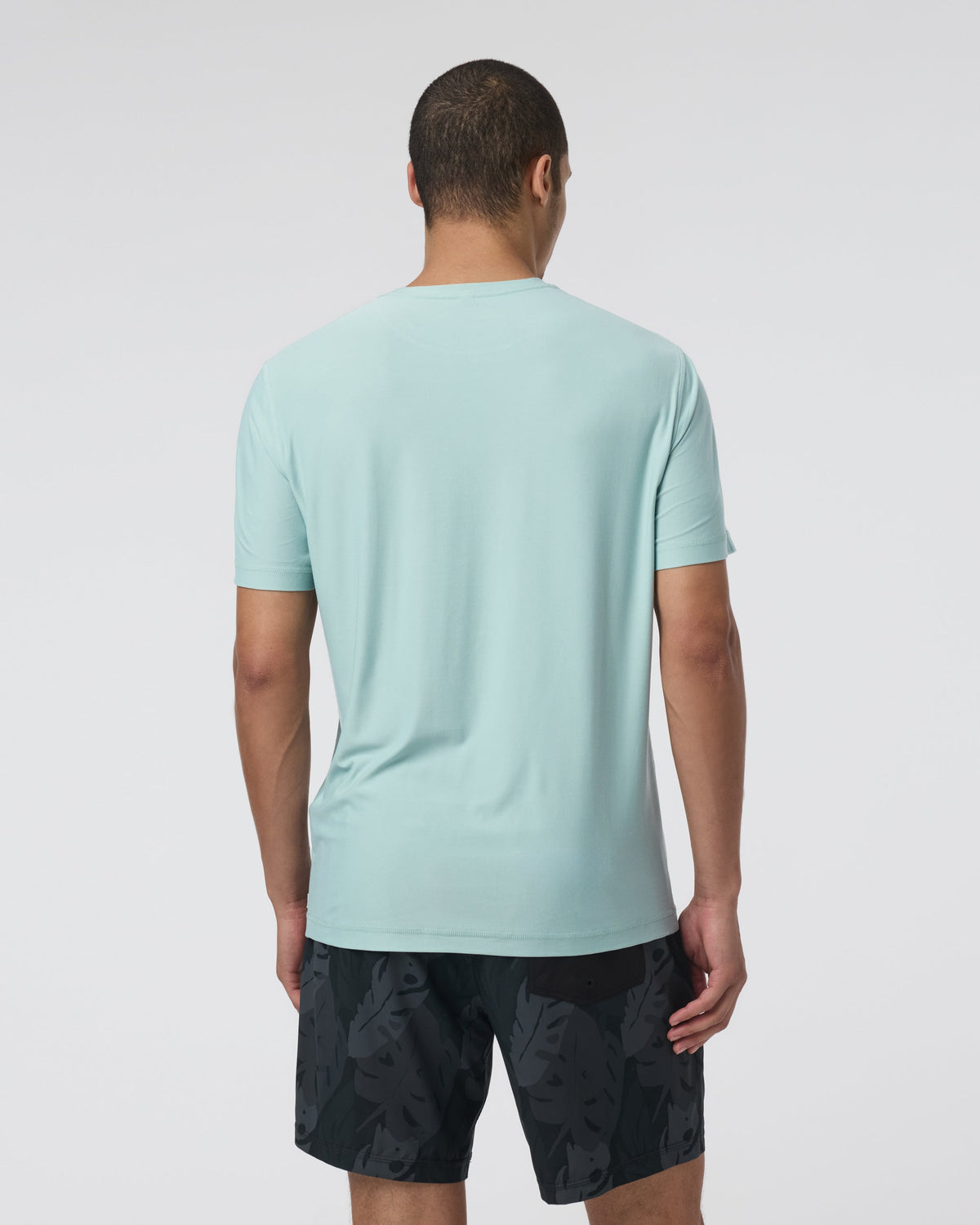 Strato Tech Tee | Sea Spray