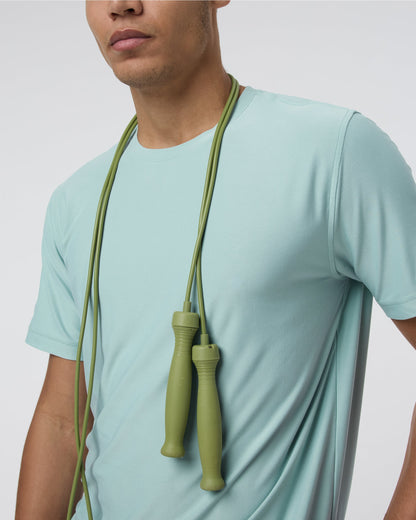 Strato Tech Tee | Sea Spray