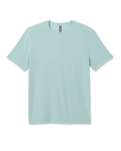 Strato Tech Tee | Sea Spray