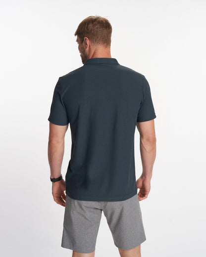 Ace Polo | Indigo