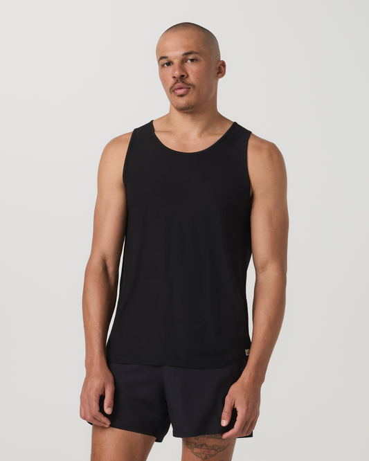 Strato Tech Tank | Black