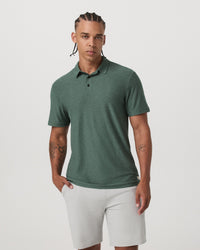 Agate Green Heather