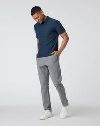 Navy Heather