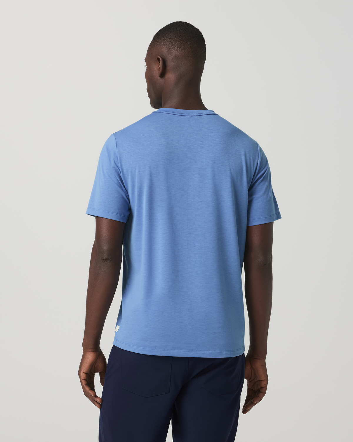 Current Tech Tee | Isle Blue