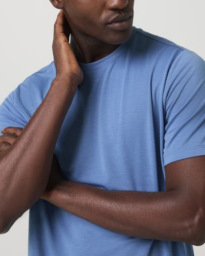Current Tech Tee | Isle Blue