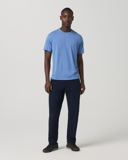 Current Tech Tee | Isle Blue