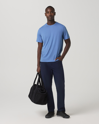 Current Tech Tee | Isle Blue