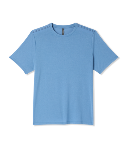 Current Tech Tee | Isle Blue