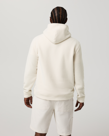 Beach Fleece Pullover Hoodie | Bone Heather