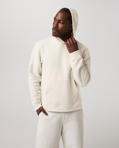 Beach Fleece Pullover Hoodie | Bone Heather