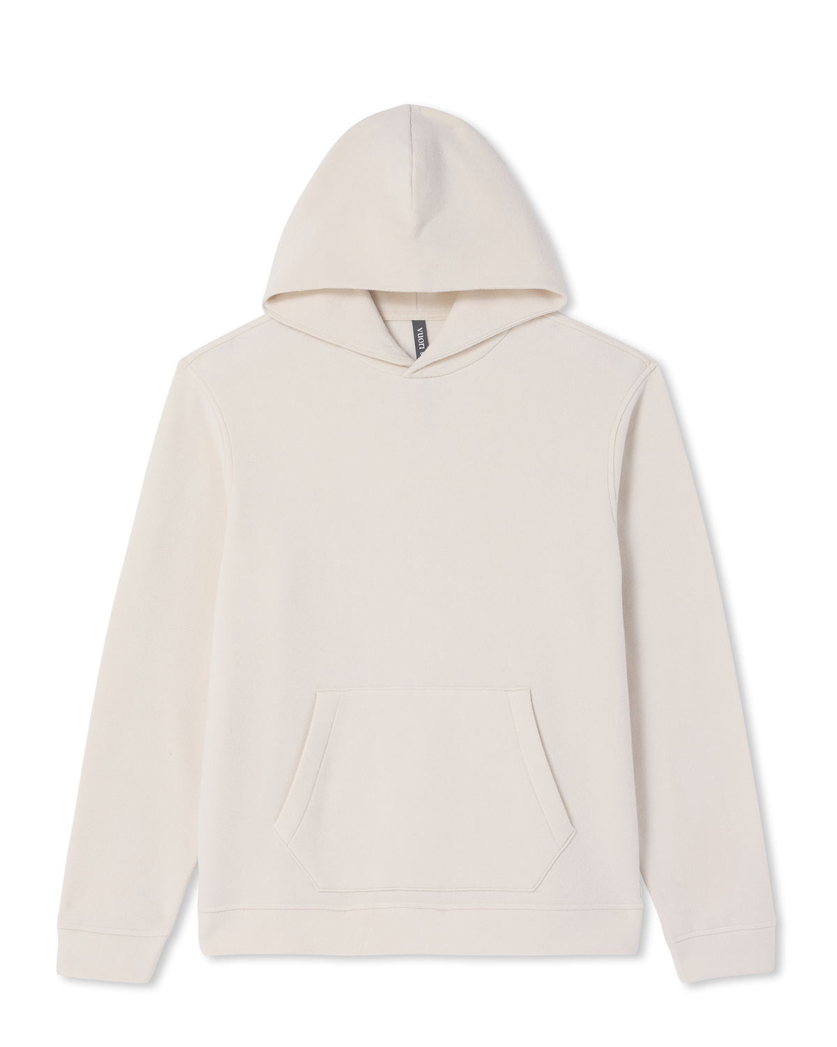 Beach Fleece Pullover Hoodie | Bone Heather