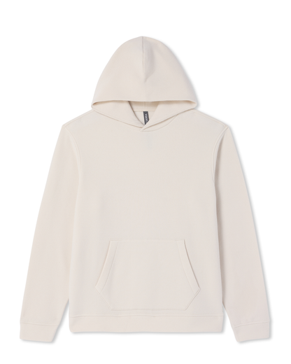 Beach Fleece Pullover Hoodie | Bone Heather